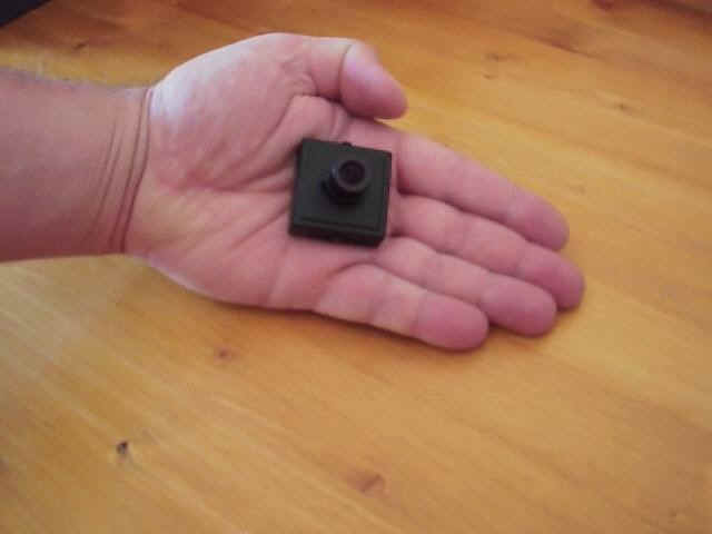 Mini Video Camera
